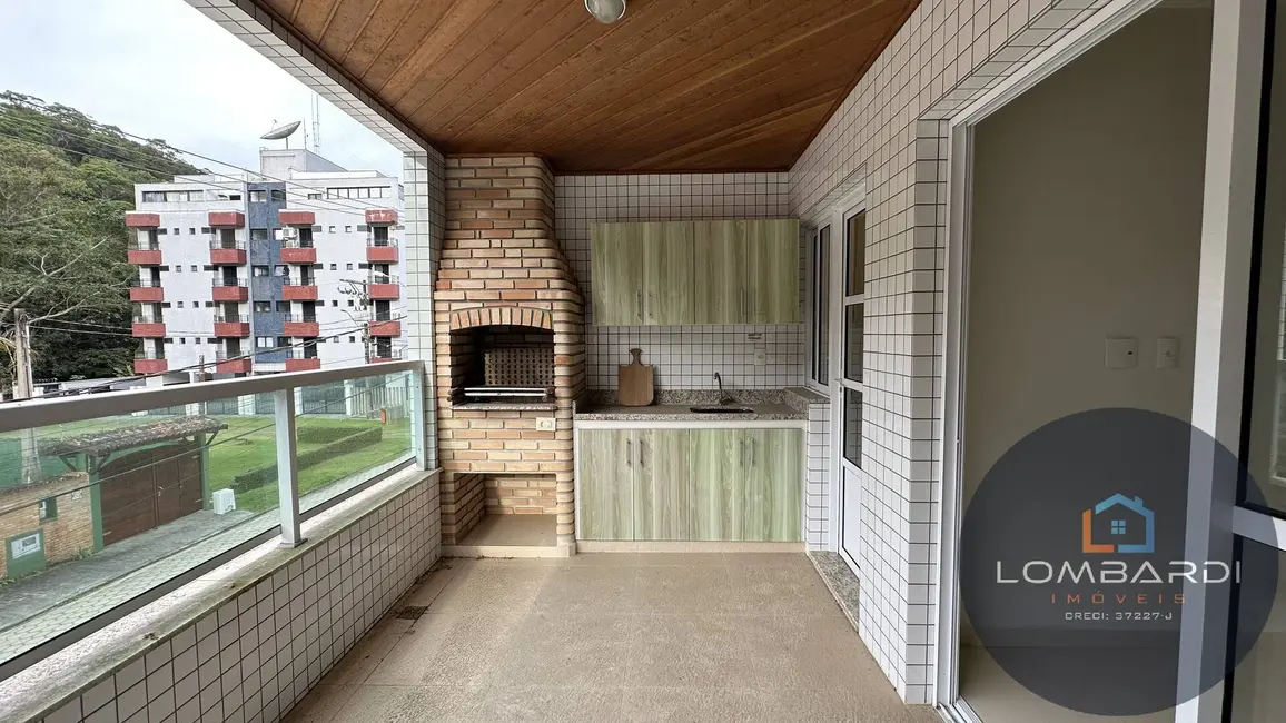 Foto 1 de Apartamento com 2 quartos à venda, 90m2 em Ubatuba - SP