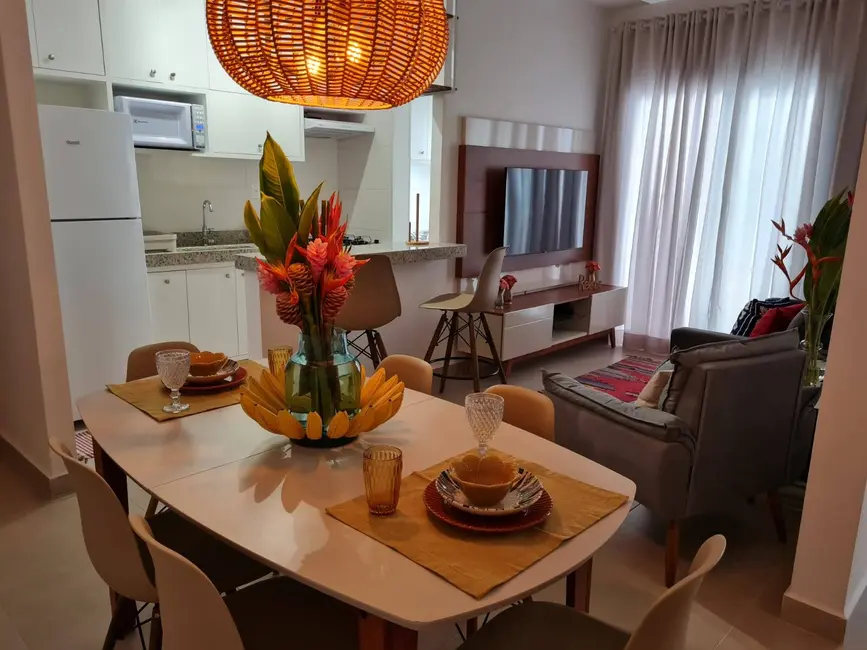 Foto 1 de Apartamento com 2 quartos à venda, 77m2 em Ubatuba - SP