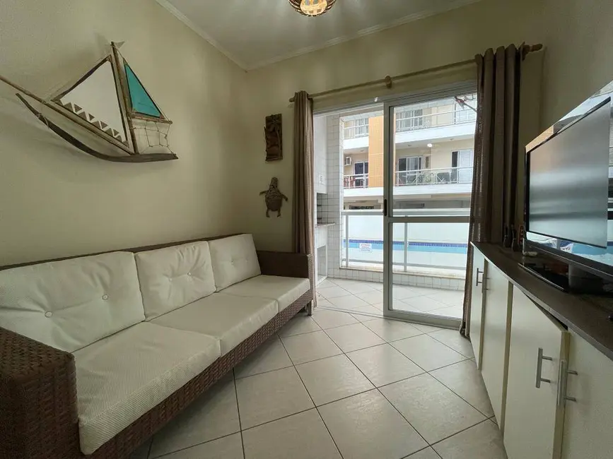Foto 2 de Apartamento com 2 quartos à venda, 68m2 em Ubatuba - SP