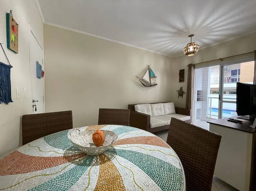 Foto 1 de Apartamento com 2 quartos à venda, 68m2 em Ubatuba - SP