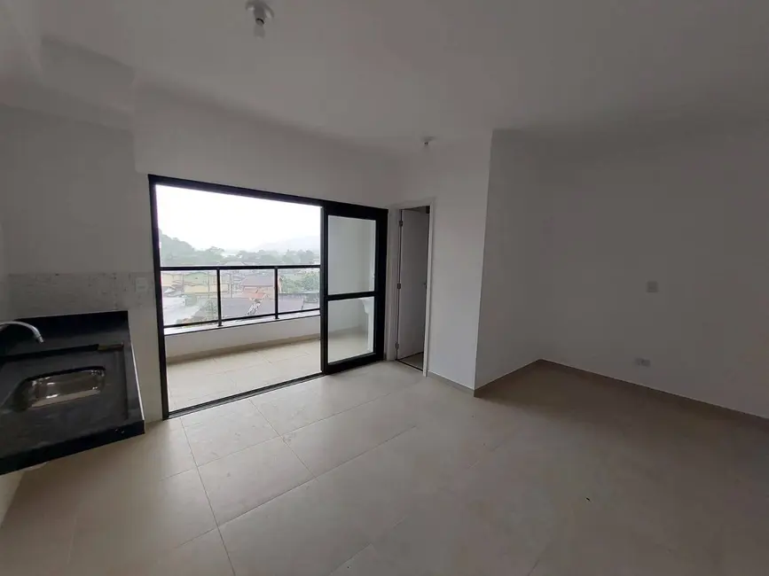 Foto 2 de Apartamento com 1 quarto à venda, 37m2 em Ubatuba - SP