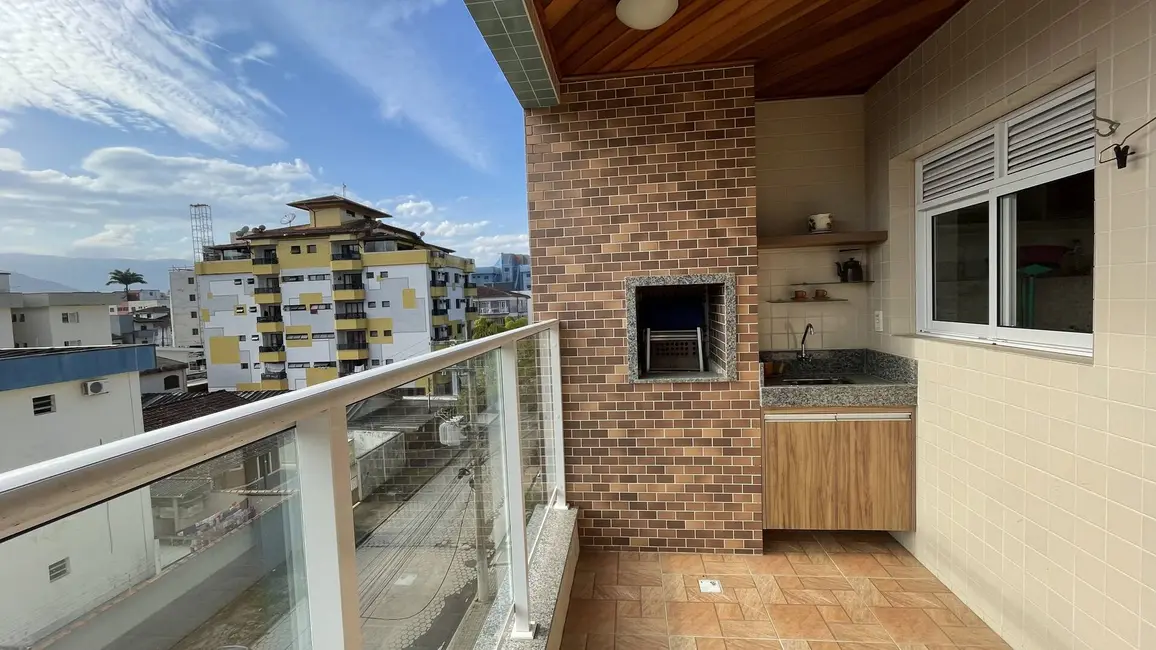 Foto 1 de Apartamento com 2 quartos à venda, 66m2 em Ubatuba - SP