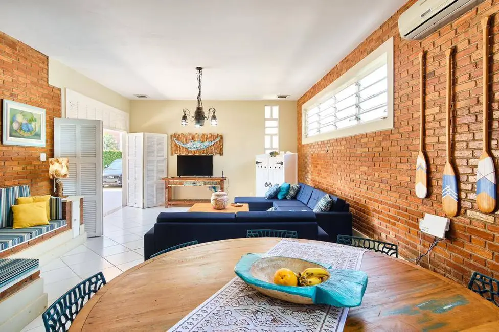 Foto 5 de Apartamento com 3 quartos à venda, 216m2 em Centro, Ubatuba - SP