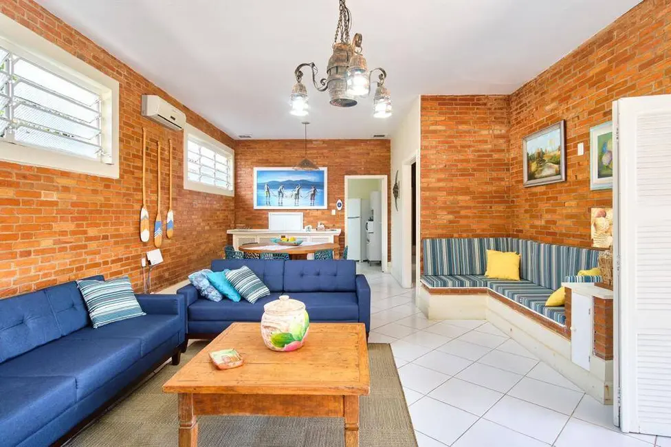 Foto 7 de Apartamento com 3 quartos à venda, 216m2 em Centro, Ubatuba - SP