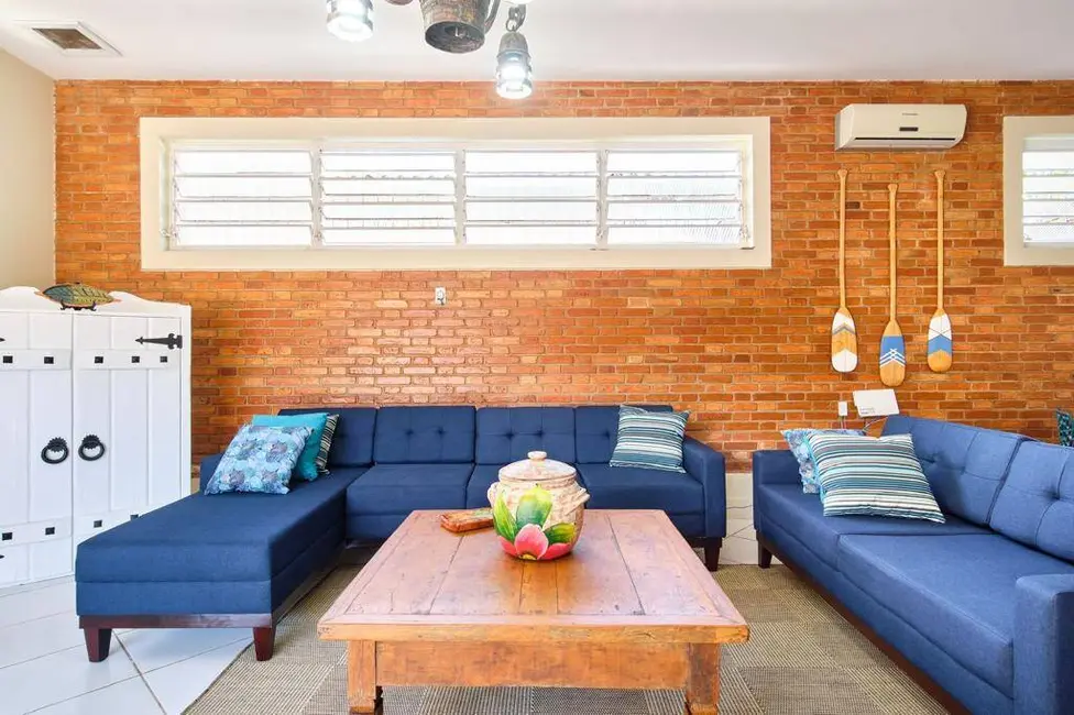 Foto 9 de Apartamento com 3 quartos à venda, 216m2 em Centro, Ubatuba - SP