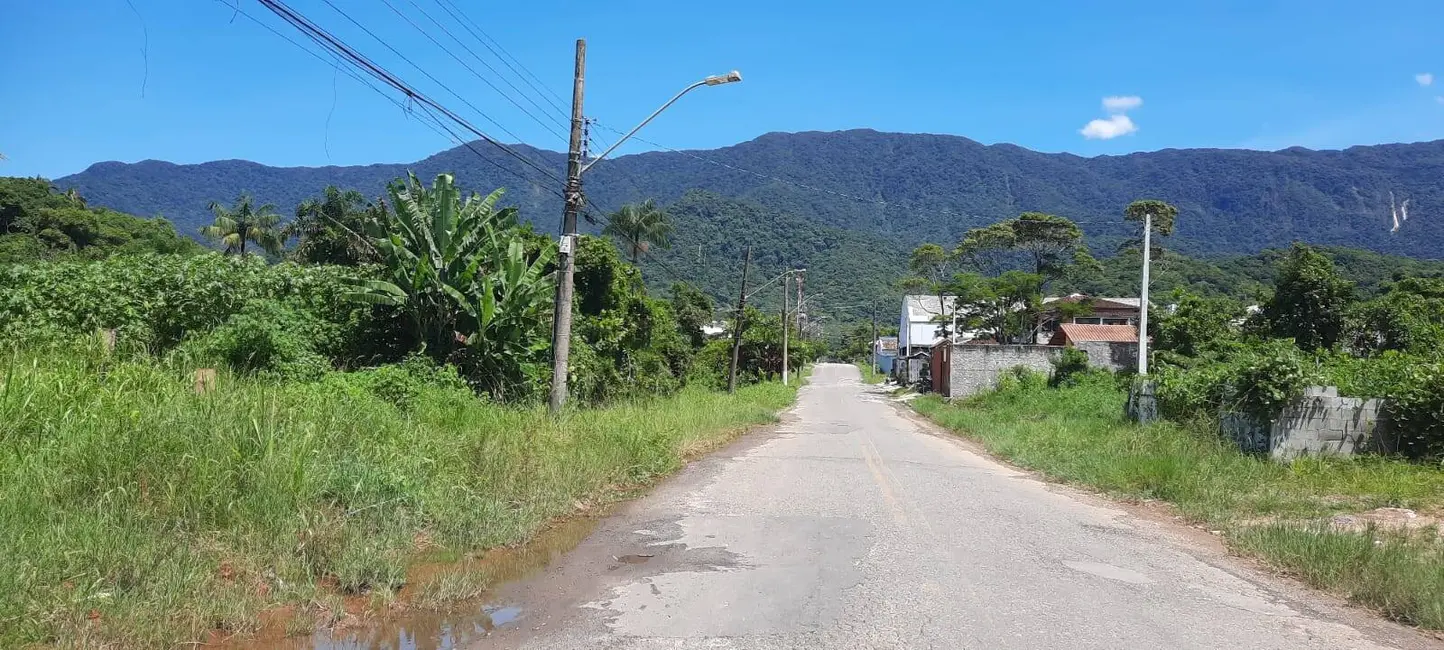 Foto 4 de Terreno / Lote à venda, 297m2 em Massaguaçu, Caraguatatuba - SP