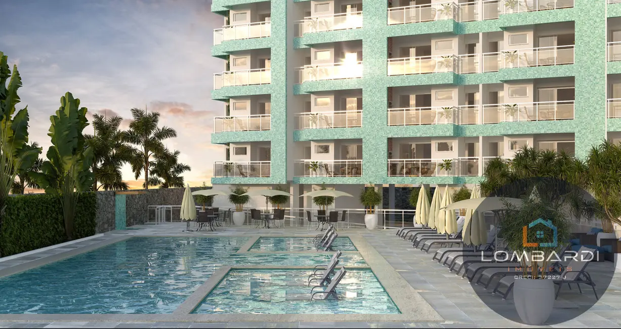 Foto 1 de Apartamento com 2 quartos à venda, 72m2 em Centro, Ubatuba - SP