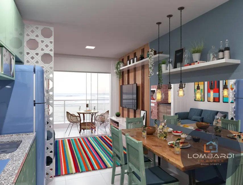 Foto 5 de Apartamento com 2 quartos à venda, 72m2 em Centro, Ubatuba - SP