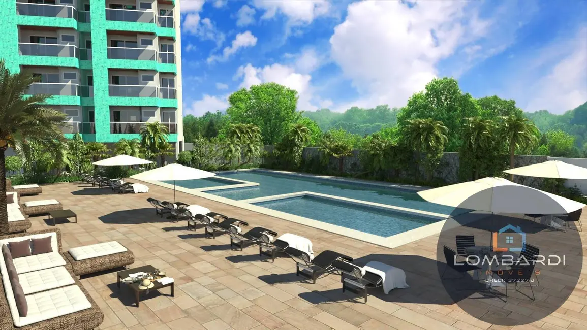 Foto 2 de Apartamento com 2 quartos à venda, 72m2 em Centro, Ubatuba - SP