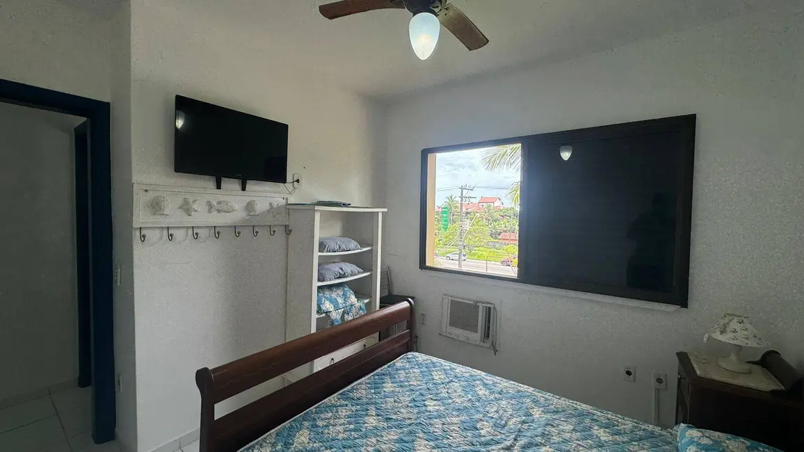 Foto 3 de Apartamento com 2 quartos à venda, 62m2 em Ubatuba - SP