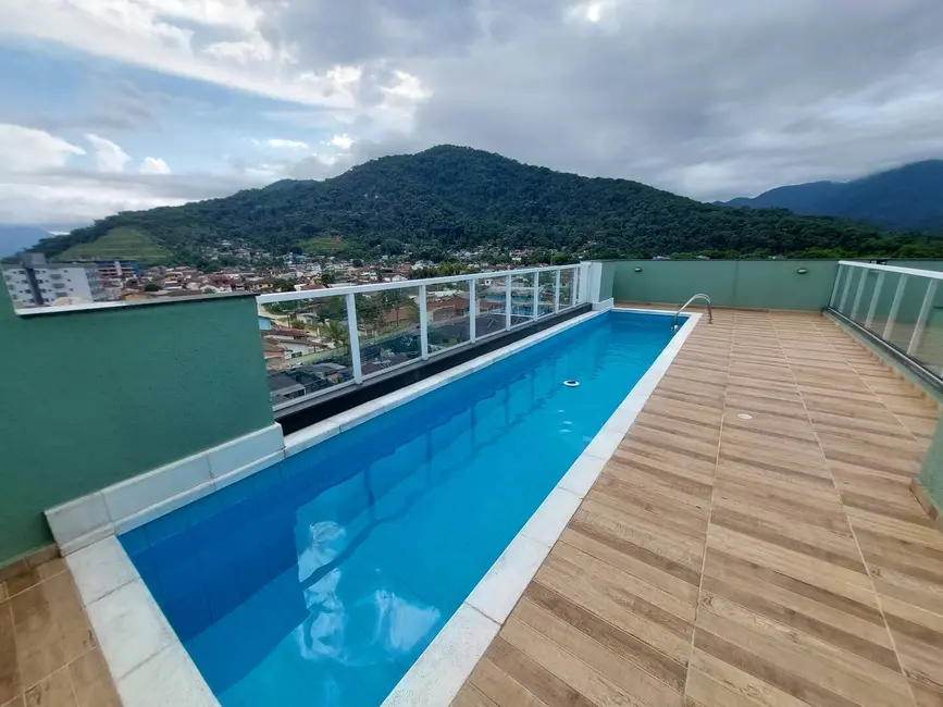 Apartamento com 1 quarto à venda, 37m2 em Ubatuba - SP - imagem 1 Foto 1 de Apartamento com 1 quarto à venda, 37m2 em Ubatuba - SP
