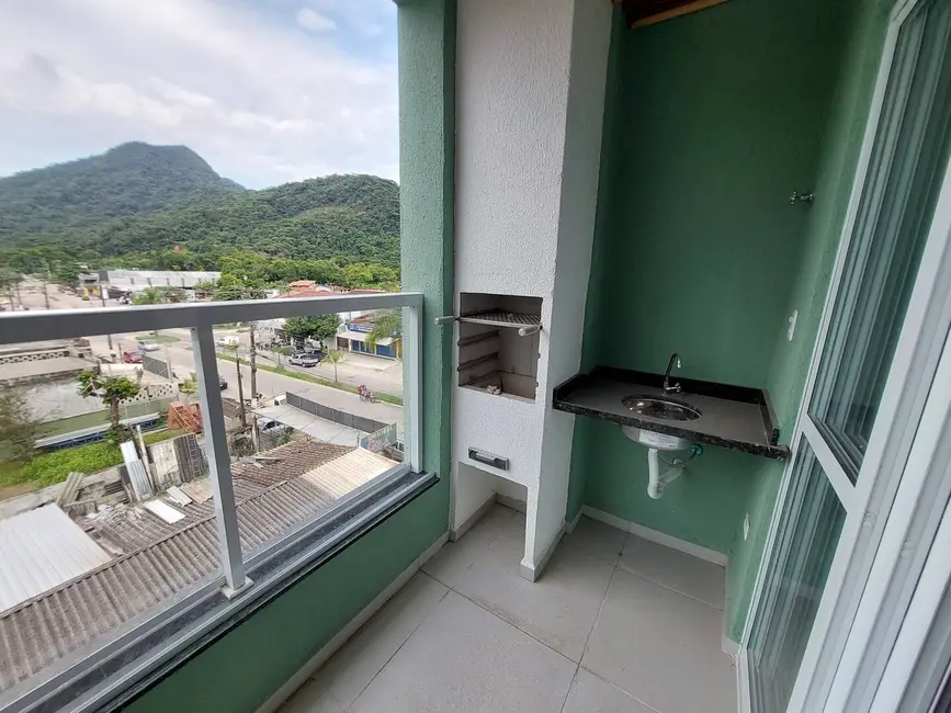 Apartamento com 1 quarto à venda, 37m2 em Ubatuba - SP - imagem 2 Foto 2 de Apartamento com 1 quarto à venda, 37m2 em Ubatuba - SP