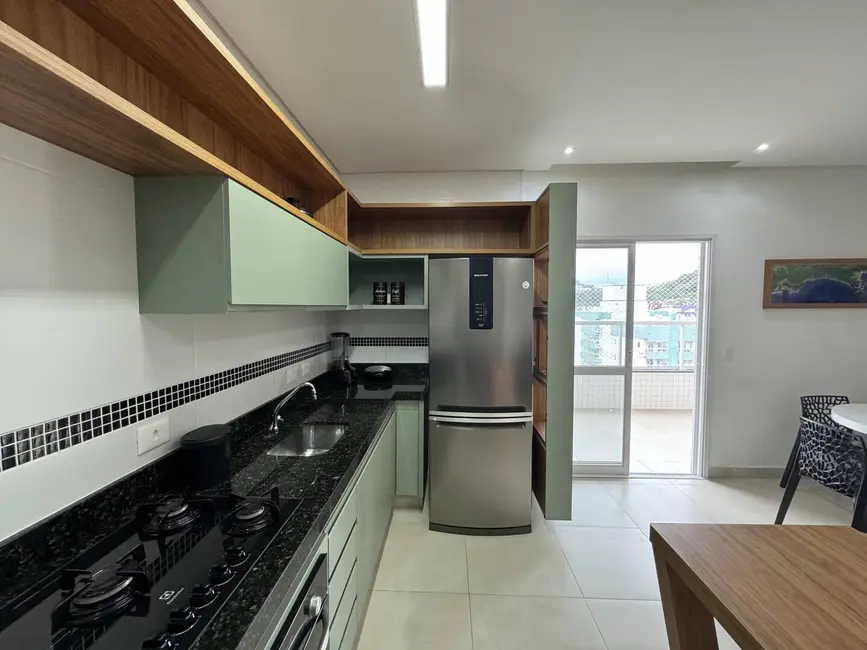 Apartamento com 3 quartos à venda, 100m2 em Ubatuba - SP - imagem 5 Foto 5 de Apartamento com 3 quartos à venda, 100m2 em Ubatuba - SP