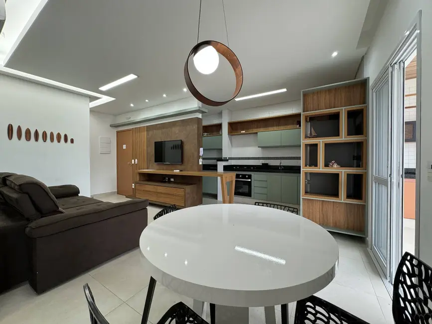 Apartamento com 3 quartos à venda, 100m2 em Ubatuba - SP - imagem 7 Foto 7 de Apartamento com 3 quartos à venda, 100m2 em Ubatuba - SP
