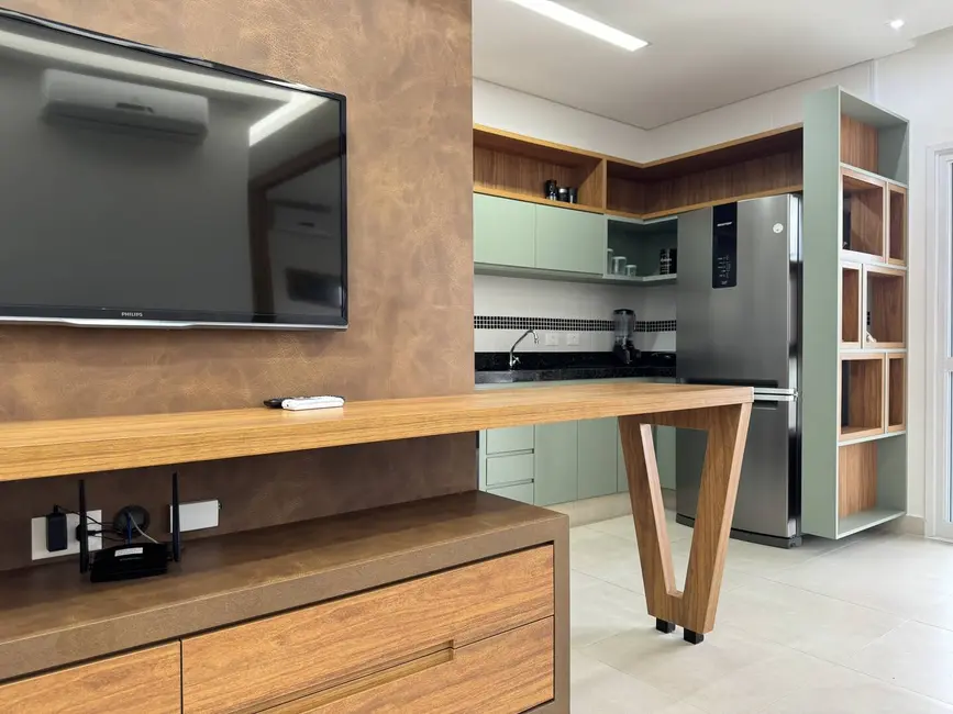 Apartamento com 3 quartos à venda, 100m2 em Ubatuba - SP - imagem 3 Foto 3 de Apartamento com 3 quartos à venda, 100m2 em Ubatuba - SP