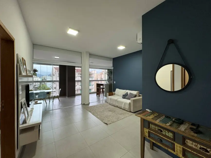 Apartamento com 2 quartos para alugar, 80m2 em Ubatuba - SP - imagem 1 Foto 1 de Apartamento com 2 quartos para alugar, 80m2 em Ubatuba - SP