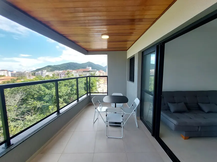 Apartamento com 2 quartos à venda, 72m2 em Ubatuba - SP - imagem 9 Foto 9 de Apartamento com 2 quartos à venda, 72m2 em Ubatuba - SP