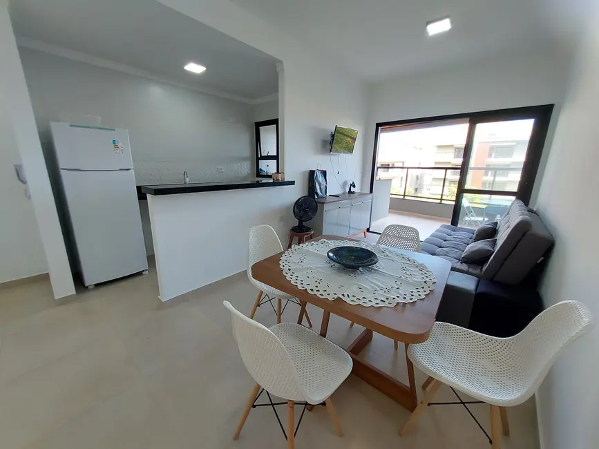Apartamento com 2 quartos à venda, 72m2 em Ubatuba - SP - imagem 4 Foto 4 de Apartamento com 2 quartos à venda, 72m2 em Ubatuba - SP