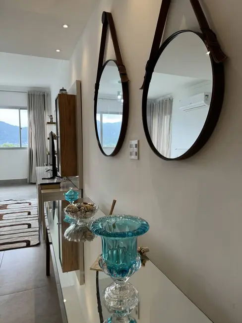 Foto 9 de Apartamento com 3 quartos à venda, 160m2 em Ubatuba - SP