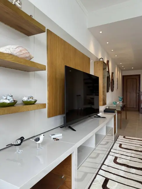 Foto 5 de Apartamento com 3 quartos à venda, 160m2 em Ubatuba - SP