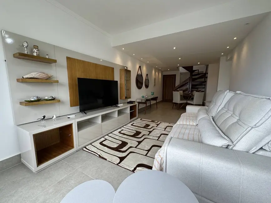 Foto 1 de Apartamento com 3 quartos à venda, 160m2 em Ubatuba - SP