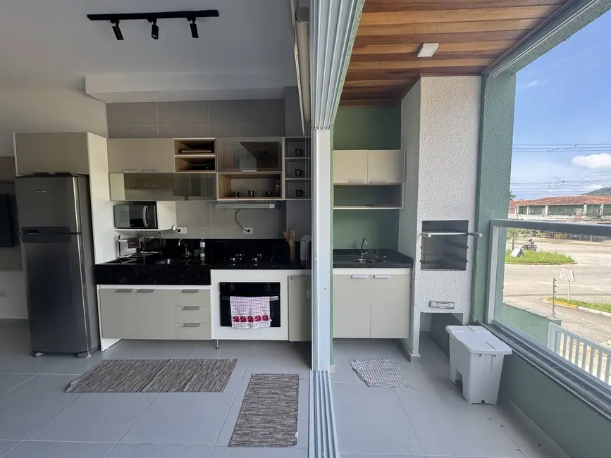 Foto 2 de Apartamento à venda, 37m2 em Ubatuba - SP