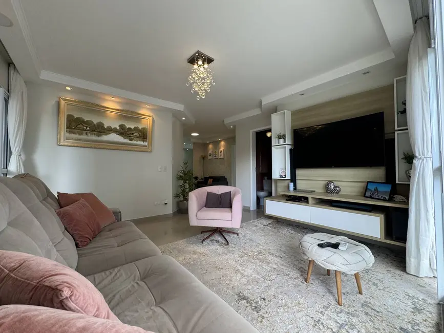 Foto 1 de Apartamento com 3 quartos à venda, 134m2 em Ubatuba - SP