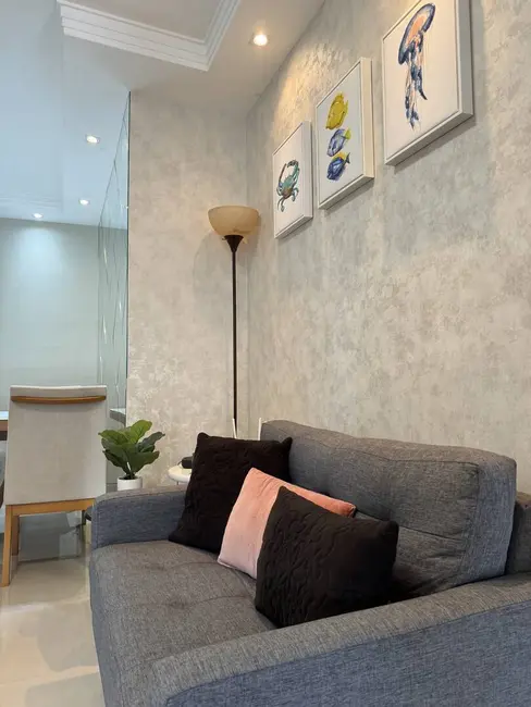 Foto 6 de Apartamento com 3 quartos à venda, 134m2 em Ubatuba - SP