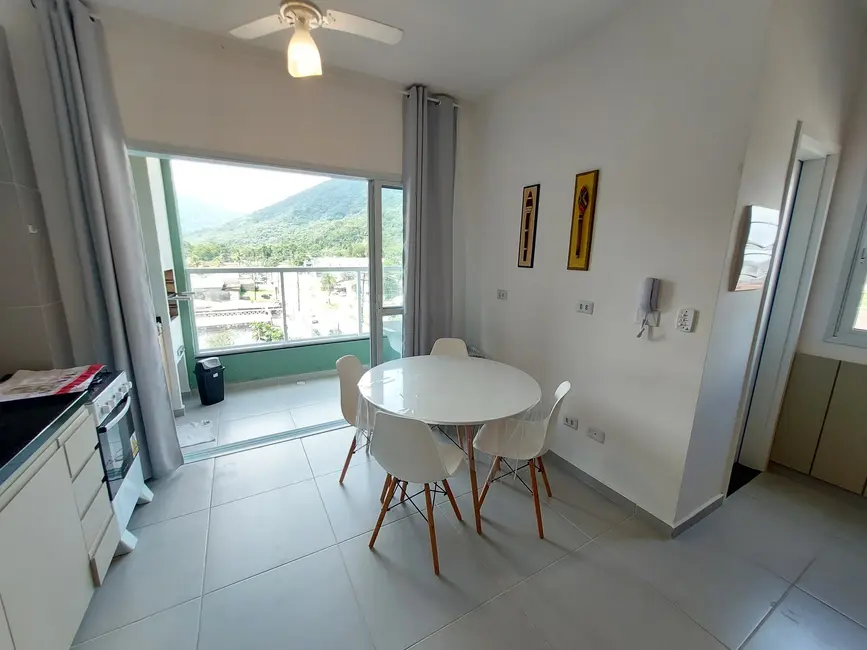 Foto 7 de Apartamento com 1 quarto à venda, 37m2 em Ubatuba - SP