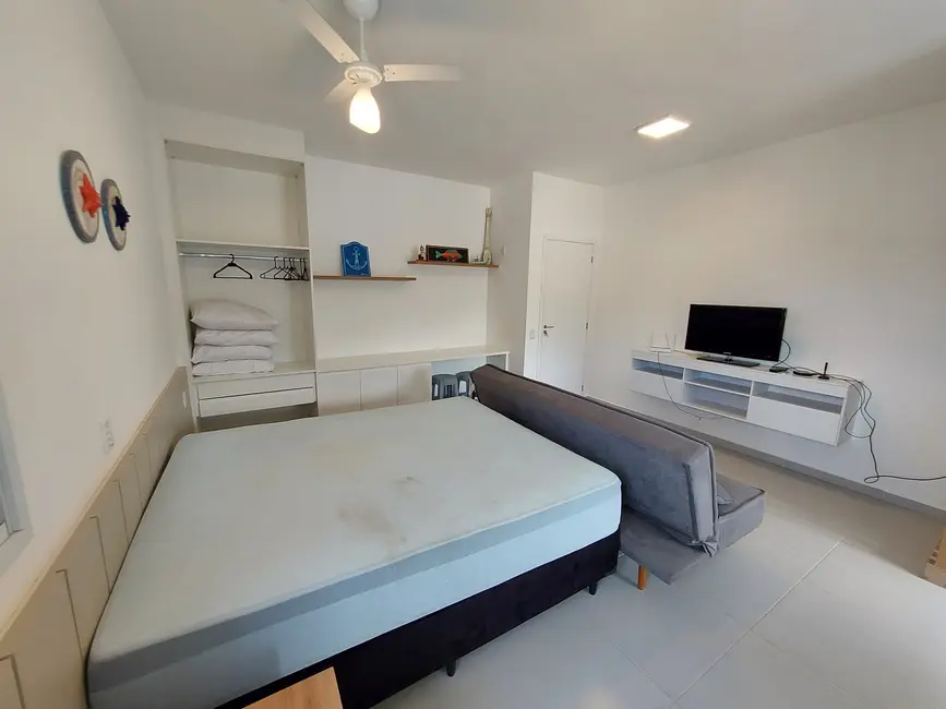 Foto 4 de Apartamento com 1 quarto à venda, 37m2 em Ubatuba - SP