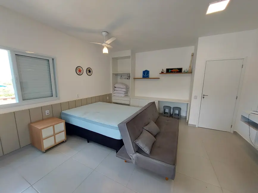Foto 1 de Apartamento com 1 quarto à venda, 37m2 em Ubatuba - SP