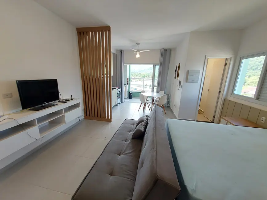 Foto 5 de Apartamento com 1 quarto à venda, 37m2 em Ubatuba - SP