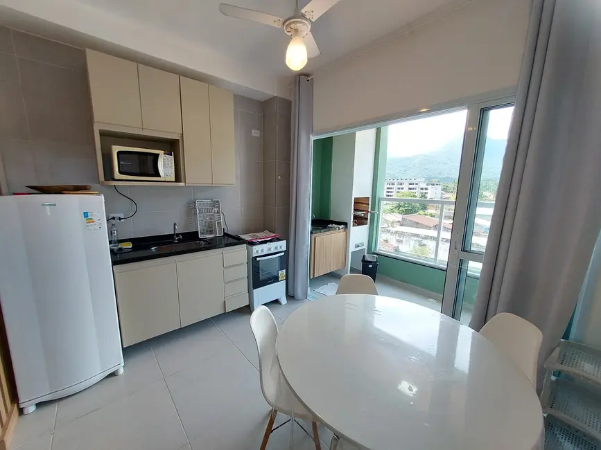 Foto 9 de Apartamento com 1 quarto à venda, 37m2 em Ubatuba - SP