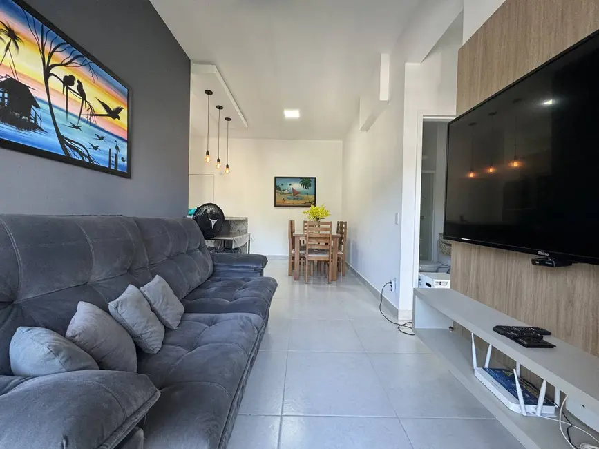 Apartamento com 2 quartos à venda, 62m2 em Ubatuba - SP - imagem 2 Foto 2 de Apartamento com 2 quartos à venda, 62m2 em Ubatuba - SP