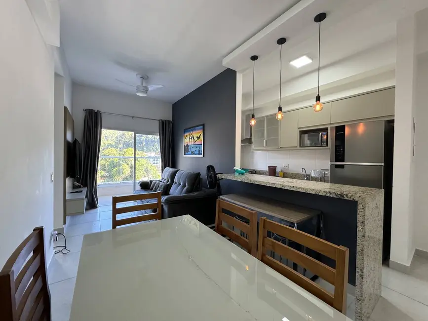 Apartamento com 2 quartos à venda, 62m2 em Ubatuba - SP - imagem 3 Foto 3 de Apartamento com 2 quartos à venda, 62m2 em Ubatuba - SP