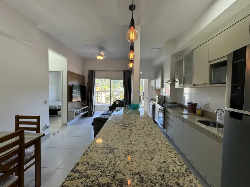 Apartamento com 2 quartos à venda, 62m2 em Ubatuba - SP - imagem 4 Foto 4 de Apartamento com 2 quartos à venda, 62m2 em Ubatuba - SP