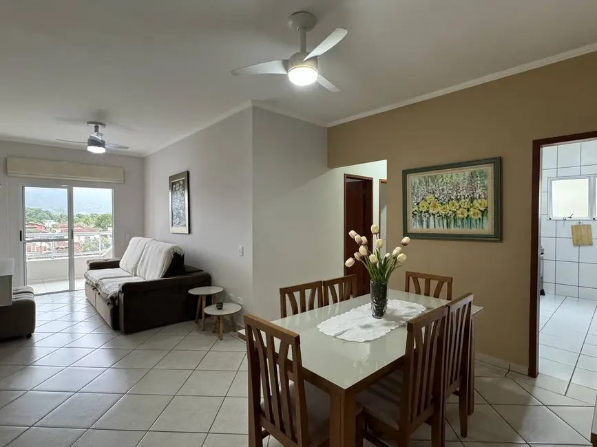 Foto 2 de Apartamento com 2 quartos à venda, 85m2 em Ubatuba - SP