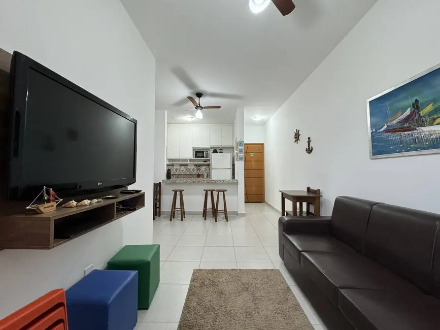 Foto 3 de Apartamento com 2 quartos à venda, 100m2 em Ubatuba - SP