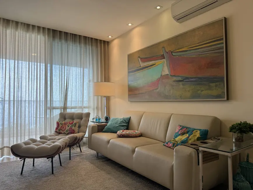 Apartamento com 3 quartos à venda, 147m2 em Ubatuba - SP - imagem 7 Foto 7 de Apartamento com 3 quartos à venda, 147m2 em Ubatuba - SP