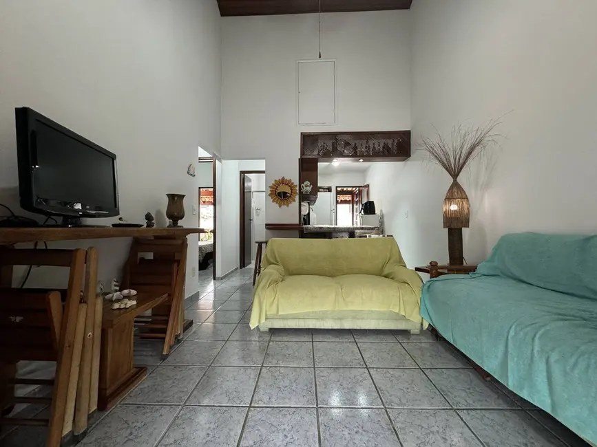 Foto 1 de Apartamento com 2 quartos à venda, 65m2 em Ubatuba - SP