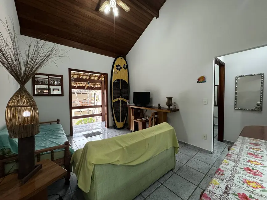 Foto 2 de Apartamento com 2 quartos à venda, 65m2 em Ubatuba - SP