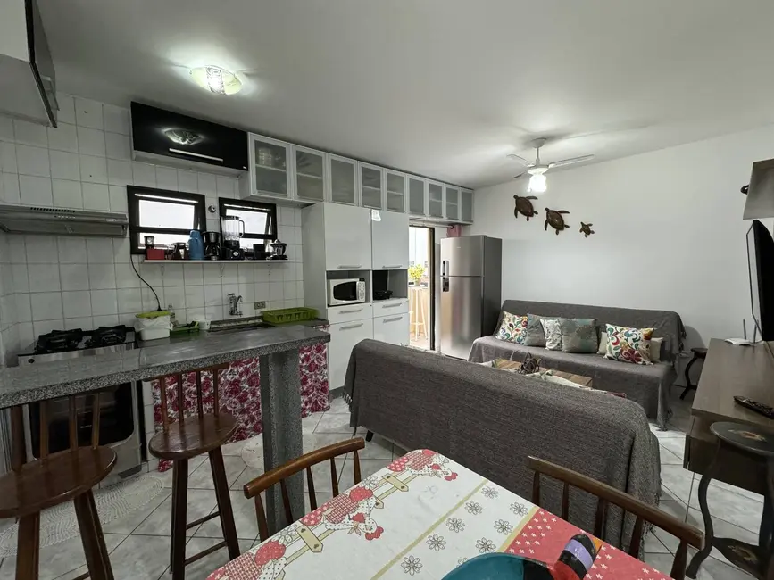 Foto 8 de Apartamento com 2 quartos à venda, 65m2 em Ubatuba - SP