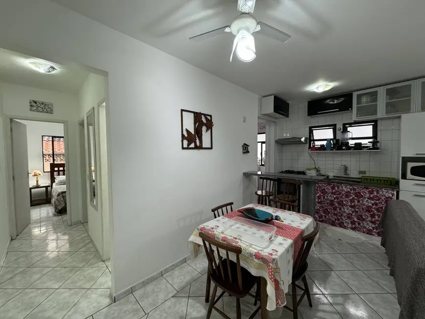 Foto 3 de Apartamento com 2 quartos à venda, 65m2 em Ubatuba - SP