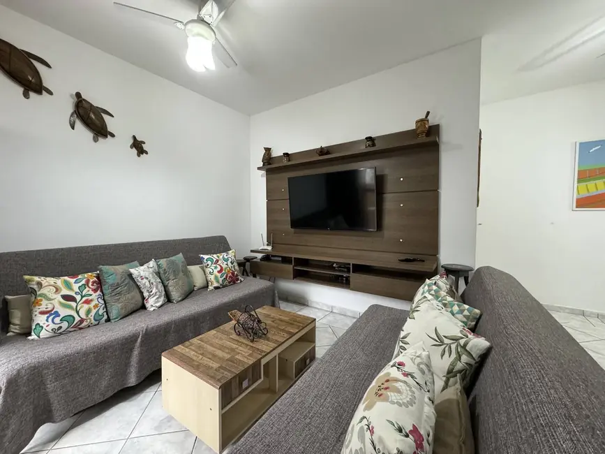 Foto 6 de Apartamento com 2 quartos à venda, 65m2 em Ubatuba - SP