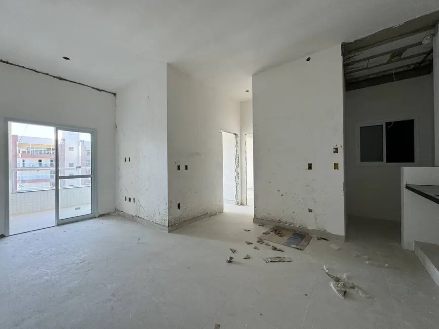 Foto 3 de Apartamento com 2 quartos à venda, 61m2 em Ubatuba - SP