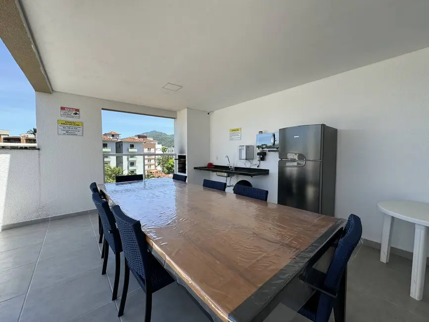 Foto 3 de Apartamento com 2 quartos à venda e para alugar, 70m2 em Ubatuba - SP