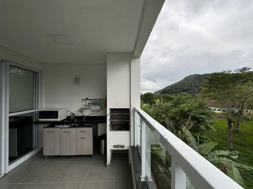 Foto 1 de Apartamento com 2 quartos à venda e para alugar, 70m2 em Ubatuba - SP