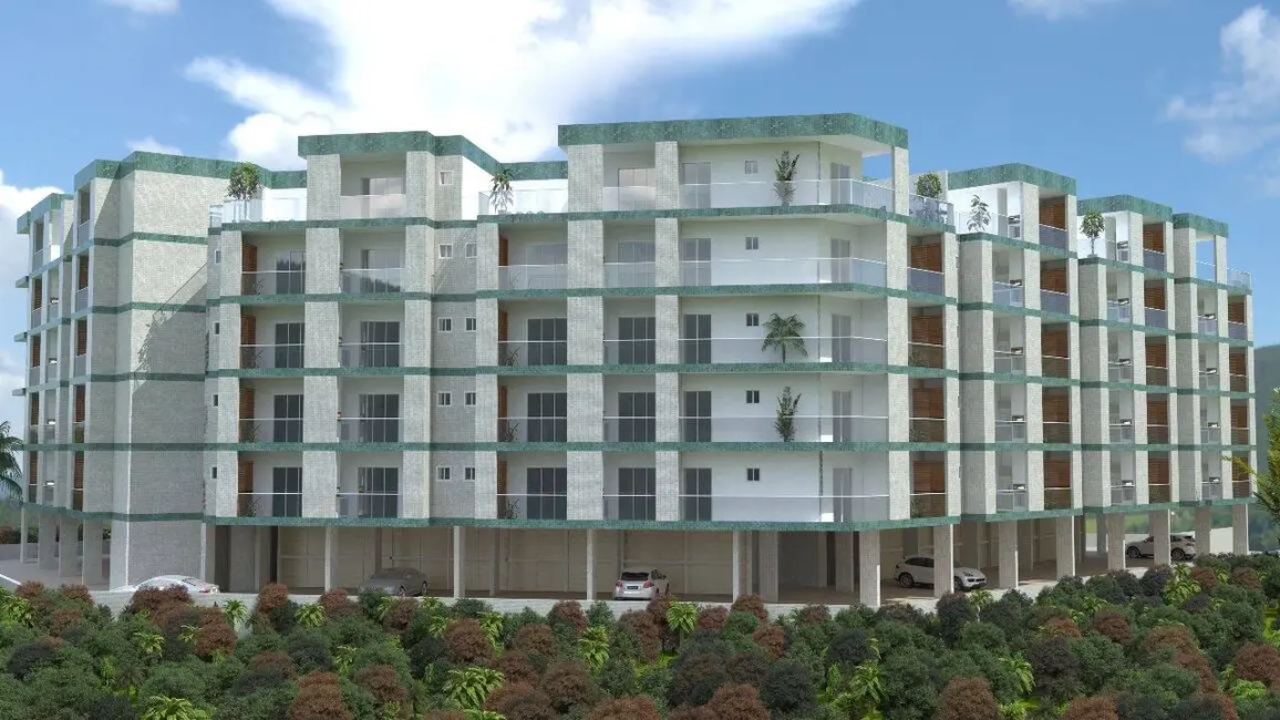 Foto 1 de Apartamento com 1 quarto à venda, 35m2 em Ubatuba - SP