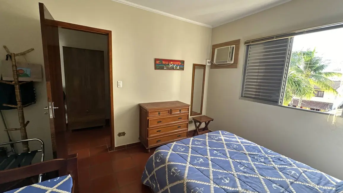 Foto 8 de Apartamento com 1 quarto à venda, 45m2 em Ubatuba - SP