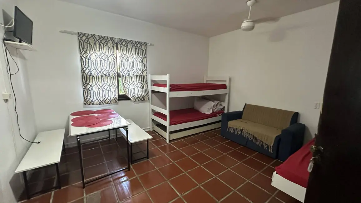 Foto 2 de Apartamento com 1 quarto à venda, 40m2 em Ubatuba - SP